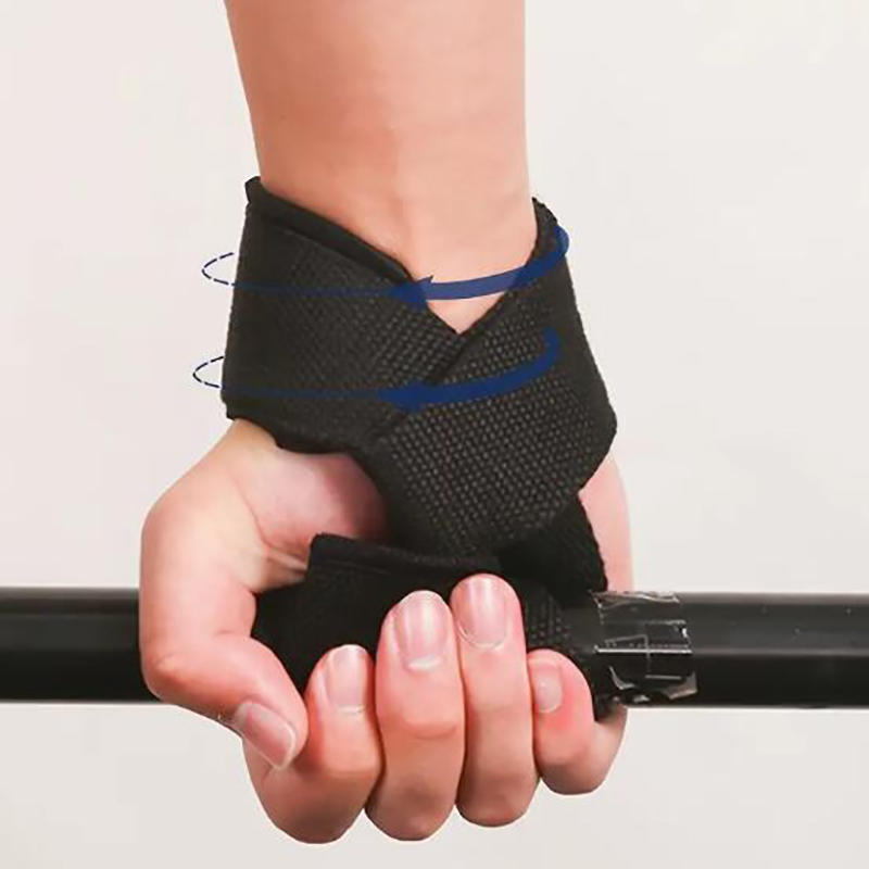 Weight Lifting Wrist Straps Bo - Crossfit Workout With Equipment recension och pris