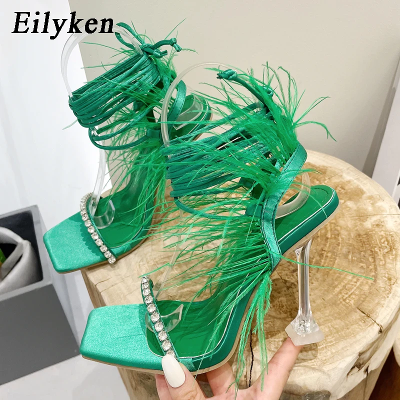 Eilyken Summer Sexy Crystal Fe - Crossfit Lady recension och pris