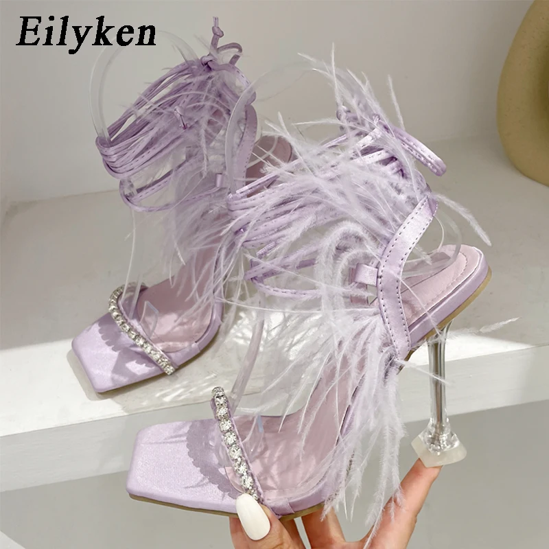 Eilyken Summer Sexy Crystal Fe - Crossfit Lady recension och pris