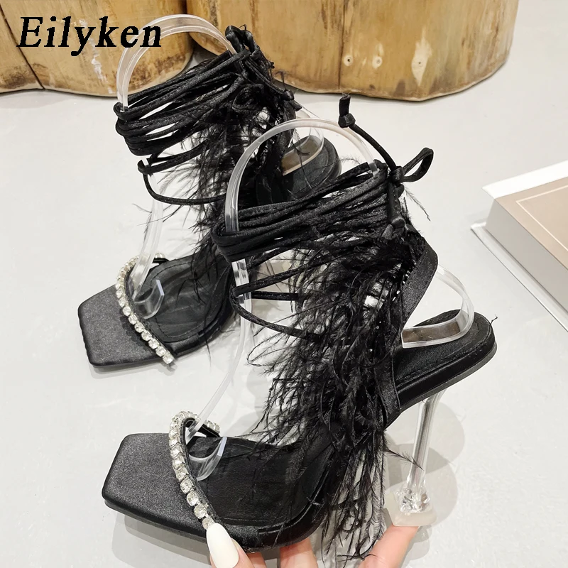 Eilyken Summer Sexy Crystal Fe - Crossfit Lady recension och pris
