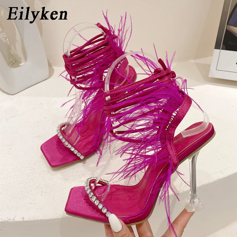 Eilyken Summer Sexy Crystal Fe - Crossfit Lady recension och pris