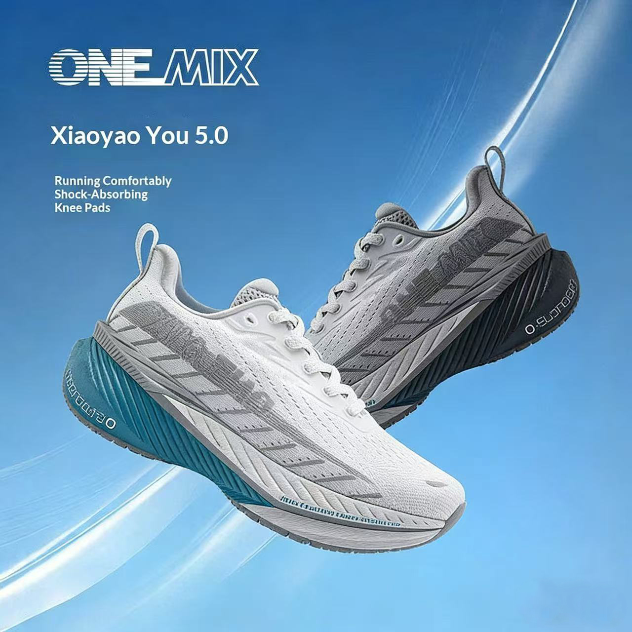 ONEMIX Cross Country Shoes Non - Crossfit Male recension och pris