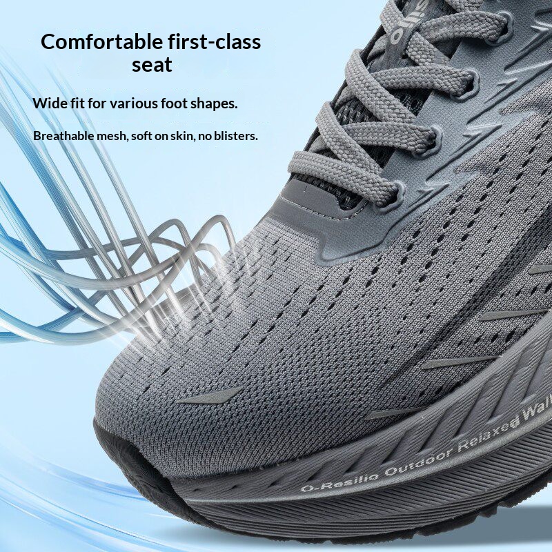 ONEMIX Cross Country Shoes Non - Crossfit Male recension och pris