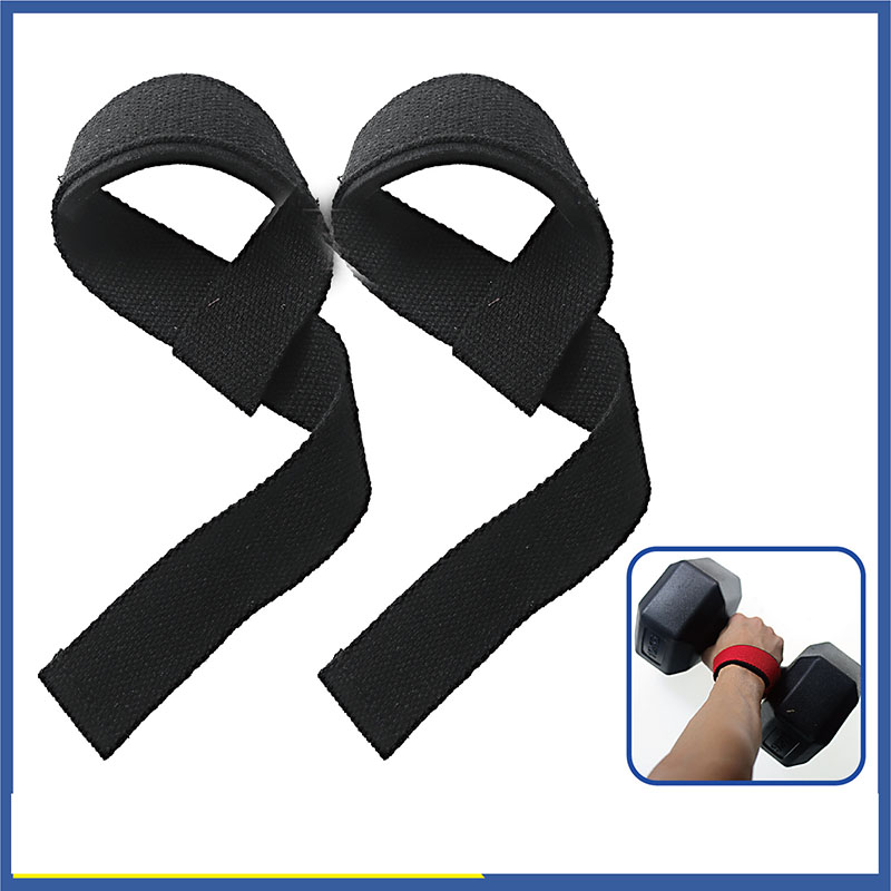 1Pair Non-slip Strap Gym Dumbb - Crossfit Workout With Equipment recension och pris