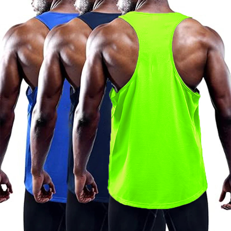 Running Tank Top Men Summer Sp - Crossfit Vest recension och pris